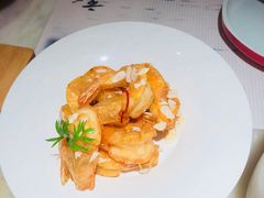 招牌酥皮虾-京华烟云·北京烤鸭(领展购物广场·中关村店)