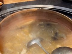 -阿山卓·野生菌火锅·纳西火塘烤肉