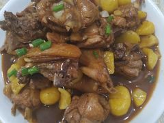 -天乐农家鱼头王(天目湖店)