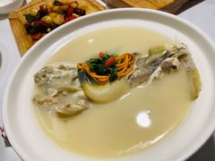 -肆月河豚·新淮扬(金融街店)