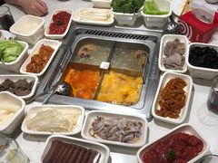 -海底捞火锅(万丰桥店)