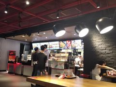 大堂-肯德基(蓝桥店)