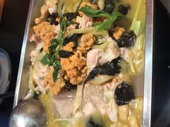 -聚味罗记大排檔·烧烤·鲜鱼杂·甲鱼煲(科学馆店)