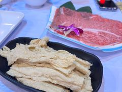 -鲜入围煮花胶鸡海鲜火锅