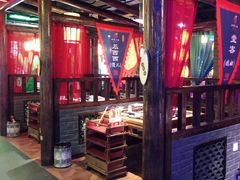 -袍家大院重庆火锅(文安路店)
