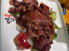 -鹤之乡·齐齐哈尔烤肉·非遗(秋涛路店)