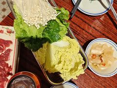 -沙胆彪炭炉牛杂煲(上海日月光广场店)