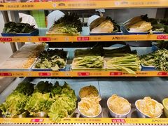 自助取餐区-川西坝子火锅(金沙1.0直营店)