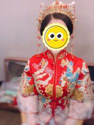 -艾米丽婚纱礼服