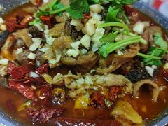 -西域阿里马新疆菜·清真(桂花路店)