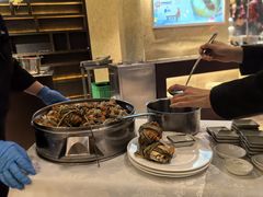 -芜湖富力万达嘉华酒店·美食汇海鲜自助餐厅 (万达店)