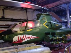 -泰达航母主题公园