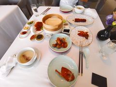 -北京柏悦酒店·锦庭餐厅Dining Room