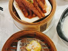 -广州建国酒店-盈丰阁粤菜-粤式茶点
