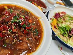 -郭林家常菜烤鸭(曙光西路店)