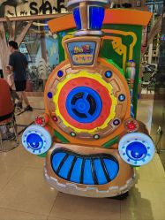 -卡通尼·Safari非洲探索乐园·生日会(金桥国际商业广场店)