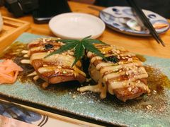 大满足融化鹅肝寿司-桃太郎创作料理(大坪店)