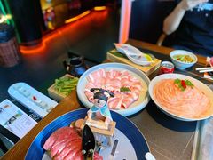 -大隐·成都火锅Bistro(合生麒麟新天地店)