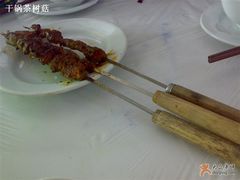 堂吃的羊肉串-维吾尔餐厅(宜山路店)