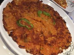 -青松馆韩国料理(香港中路佳世客店)