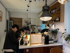 -舊新事咖啡NOTHING NEW COFFEE