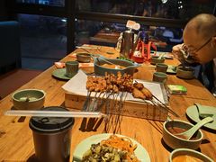 -小杨烤肉(朱雀店)