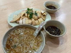 -百家鸡味馆(清泰店)
