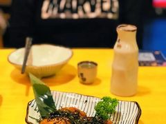 照烧鸡块-豚真制面所(华泰中心店)