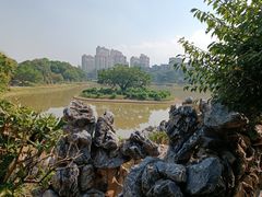 -永安龟山公园