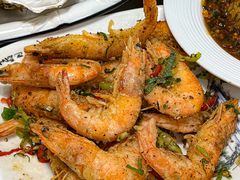 -富临港·蒸汽海鲜·手抓海鲜·炒菜(栈桥店)