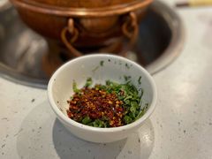 味碟-攀枝花野菜铜火锅(万科凯德店)