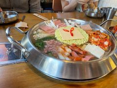 经典部队锅-勾勾锅(联宝公寓店)