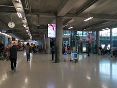 -曼谷素万那普国际机场