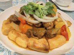 -巴扎美食·新疆菜·西域歌舞表演餐厅(新疆大厦店)