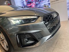 -上海永达奥诚奥迪4S店(申江路店)