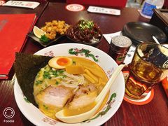 -纪州豚骨酱油拉面(锦延路店)
