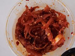 -聚合鑫东北熏酱熟食麻辣面(长阳店)