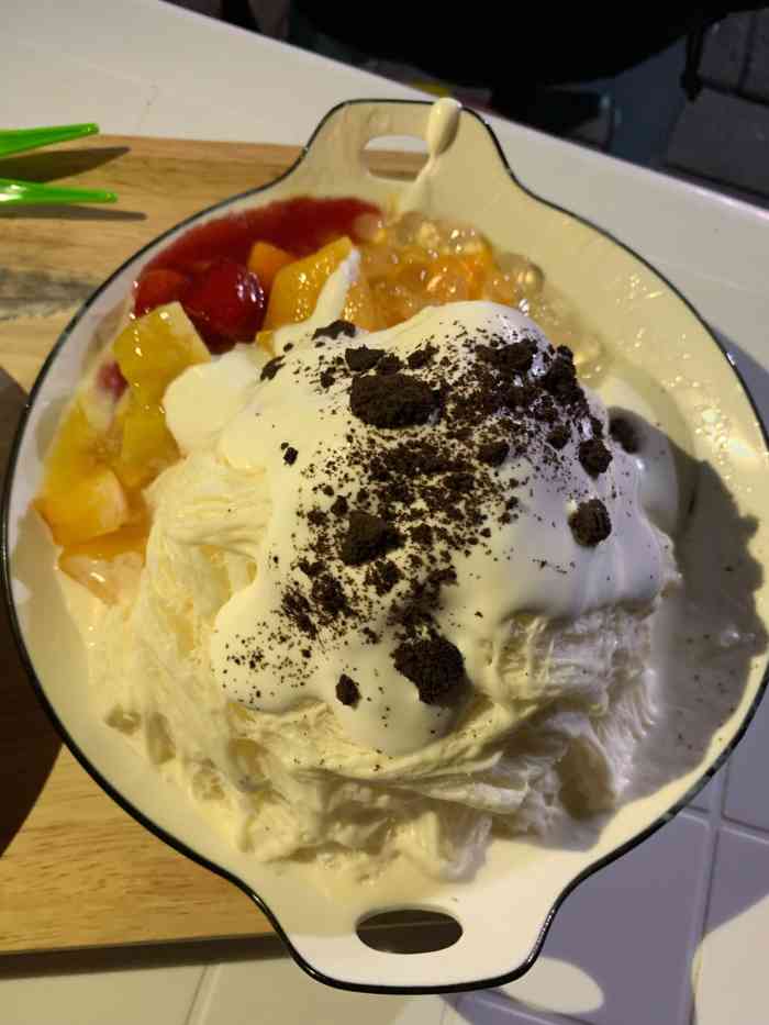 大冰小酱(中山门店)-"以前知道的大冰小酱是卖刨冰的一直没有尝试.