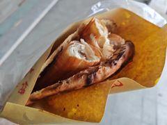 -新塍美食吴哥烧饼