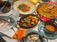 -CRAZYONES西班牙海鲜饭(上海美罗城店)