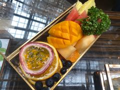 -行者书屋大堂吧 ·下午茶(南京圣和府邸酒店)