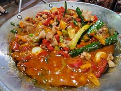 干锅牛蛙-湖南湘菜馆(东湘缘二店)