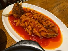 松鼠鱼-铁锅蛋(塘子巷店)