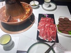 -香溢锅·铜锅涮肉·羊蝎子火锅(青秀万达店)