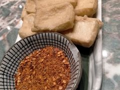 包浆豆腐-浩海火烧云傣家菜(京广店)