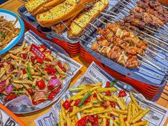 -四禧精酿铜锅涮肉·烧烤工场(大明湖店)