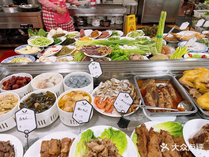 光头饭店(新安路店)图片