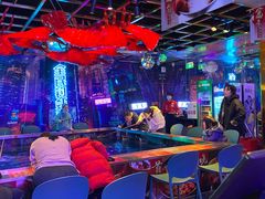 大堂-钳真多钓虾馆·小龙虾海鲜烧烤(九六广场店)