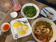 空心菜-Kat's Kitchen