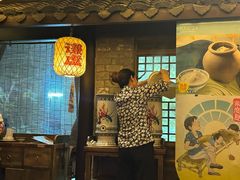 -南京大牌档(新街口德基广场店)